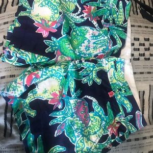 Lilly Pulitzer shorts